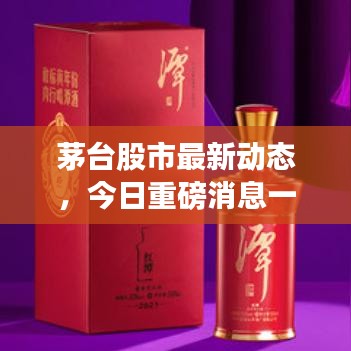 茅台股市最新动态，今日重磅消息一网打尽！