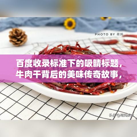 百度收录标准下的吸睛标题，牛肉干背后的美味传奇故事，探索口感背后的秘密！