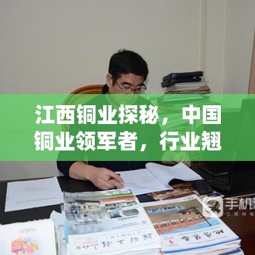 江西铜业探秘，中国铜业领军者，行业翘楚引领未来