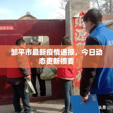 邹平市最新疫情通报，今日动态更新摘要