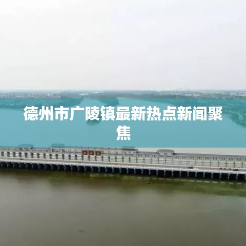 德州市广陵镇最新热点新闻聚焦