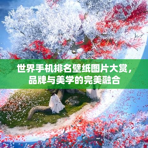 世界手机排名壁纸图片大赏，品牌与美学的完美融合