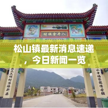松山镇最新消息速递，今日新闻一览