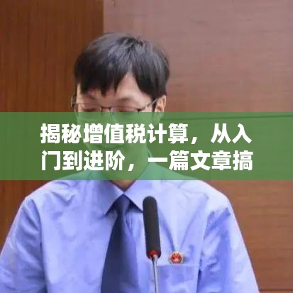 揭秘增值税计算，从入门到进阶，一篇文章搞定全解析！