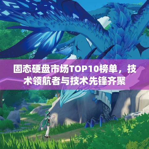 固态硬盘市场TOP10榜单，技术领航者与技术先锋齐聚