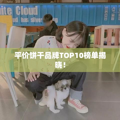 平价饼干品牌TOP10榜单揭晓！