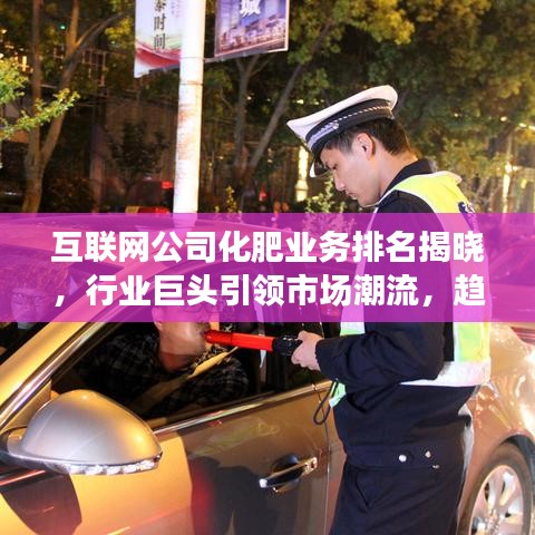 互联网公司化肥业务排名揭晓，行业巨头引领市场潮流，趋势大揭秘！