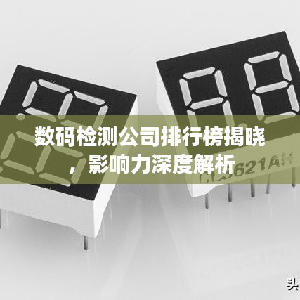 数码检测公司排行榜揭晓，影响力深度解析