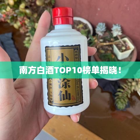 南方白酒TOP10榜单揭晓！