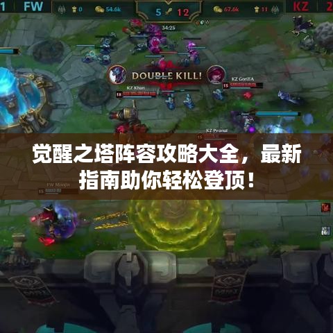 觉醒之塔阵容攻略大全，最新指南助你轻松登顶！