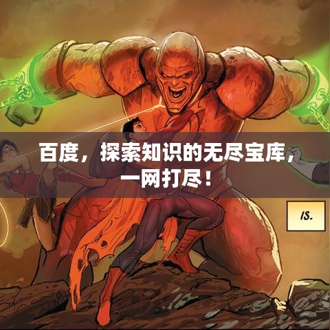 百度，探索知识的无尽宝库，一网打尽！