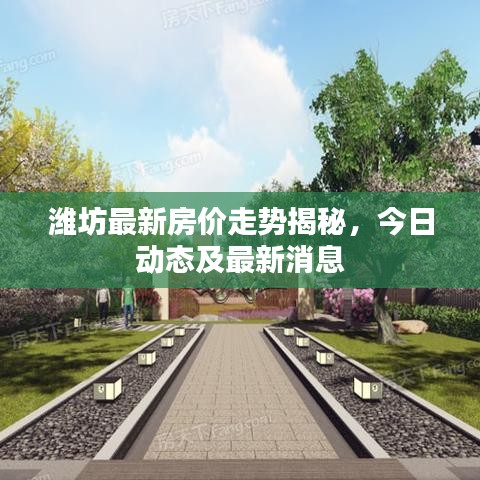 潍坊最新房价走势揭秘，今日动态及最新消息