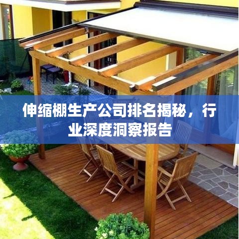 伸缩棚生产公司排名揭秘，行业深度洞察报告