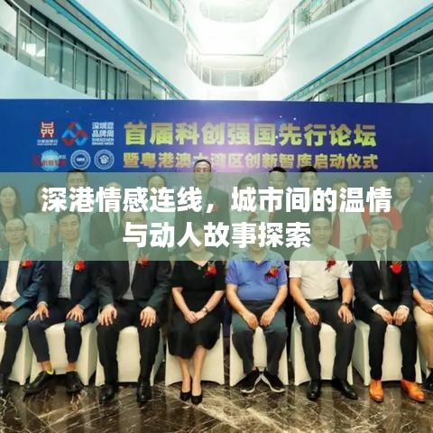 深港情感连线，城市间的温情与动人故事探索
