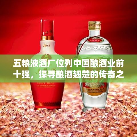 五粮液酒厂位列中国酿酒业前十强，探寻酿酒翘楚的传奇之旅