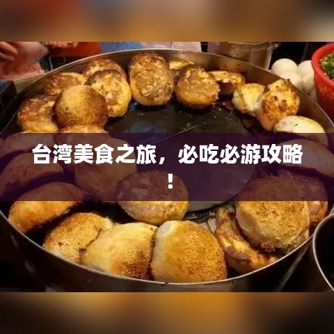 台湾美食之旅，必吃必游攻略！