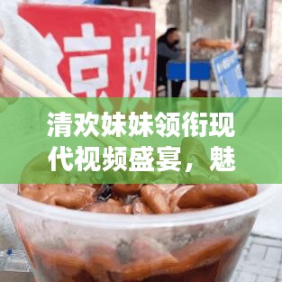 清欢妹妹领衔现代视频盛宴，魅力内容与活力探索
