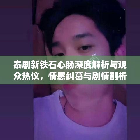 泰剧新铁石心肠深度解析与观众热议，情感纠葛与剧情剖析