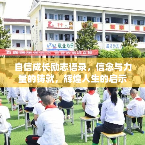自信成长励志语录，信念与力量的铸就，辉煌人生的启示