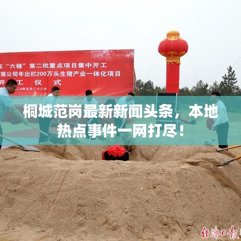桐城范岗最新新闻头条，本地热点事件一网打尽！
