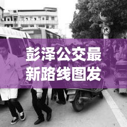 彭泽公交最新路线图发布，高清便捷，出行无忧！