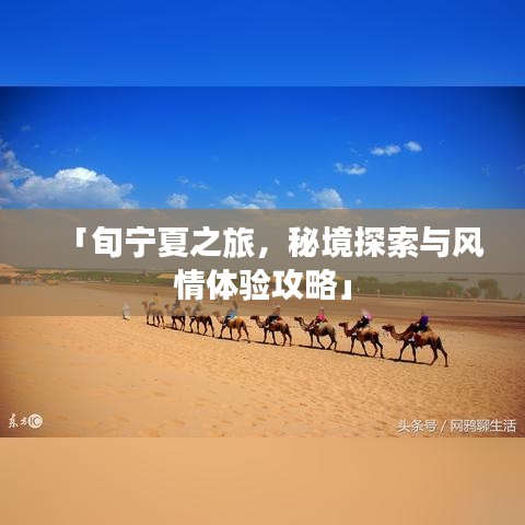 「旬宁夏之旅，秘境探索与风情体验攻略」