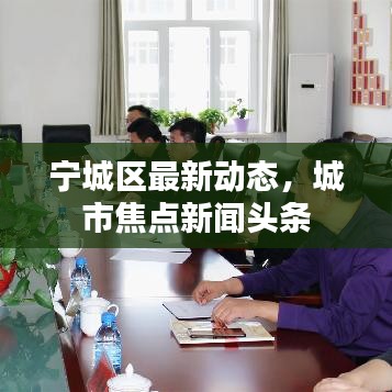 宁城区最新动态，城市焦点新闻头条