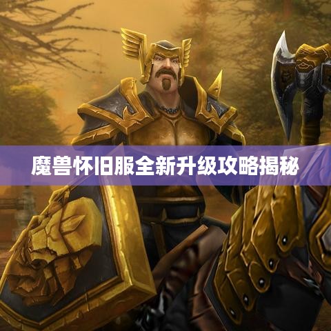 魔兽怀旧服全新升级攻略揭秘