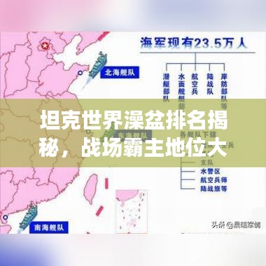 坦克世界澡盆排名揭秘，战场霸主地位大比拼！