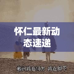 怀仁最新动态速递