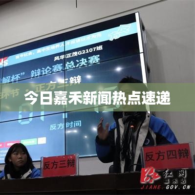 今日嘉禾新闻热点速递
