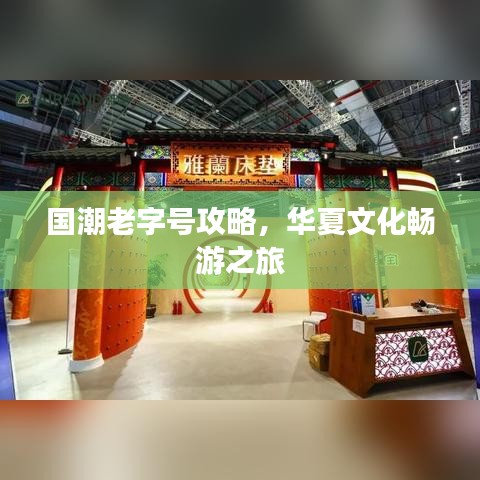 国潮老字号攻略，华夏文化畅游之旅