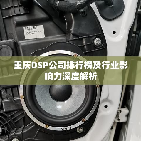 重庆DSP公司排行榜及行业影响力深度解析