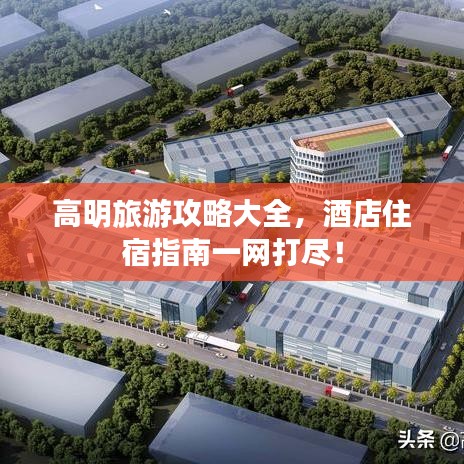 高明旅游攻略大全，酒店住宿指南一网打尽！