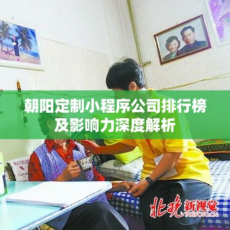 朝阳定制小程序公司排行榜及影响力深度解析