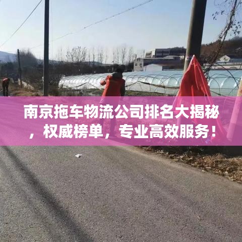 南京拖车物流公司排名大揭秘，权威榜单，专业高效服务！