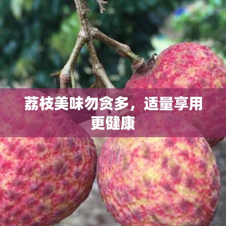 荔枝美味勿贪多，适量享用更健康