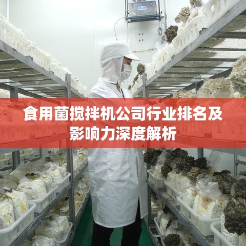 食用菌搅拌机公司行业排名及影响力深度解析