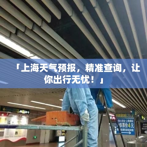 「上海天气预报，精准查询，让你出行无忧！」