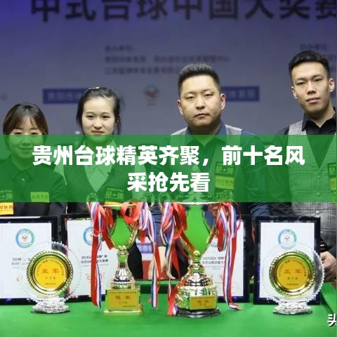 贵州台球精英齐聚，前十名风采抢先看