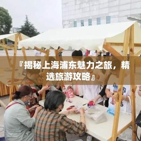 『揭秘上海浦东魅力之旅，精选旅游攻略』