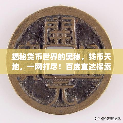揭秘货币世界的奥秘，钱币天地，一网打尽！百度直达探索之旅。