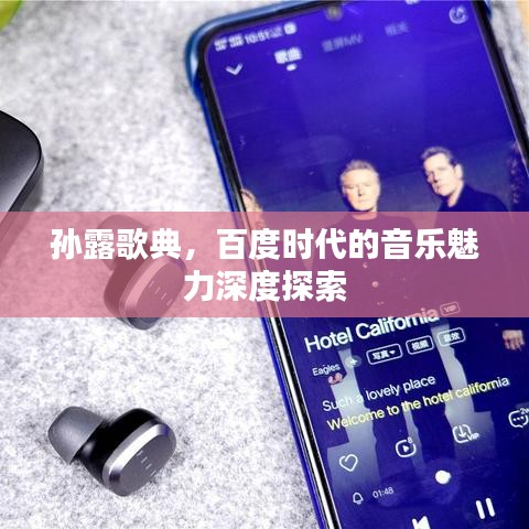 孙露歌典，百度时代的音乐魅力深度探索