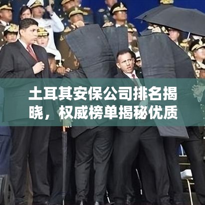 土耳其安保公司排名揭晓，权威榜单揭秘优质企业！