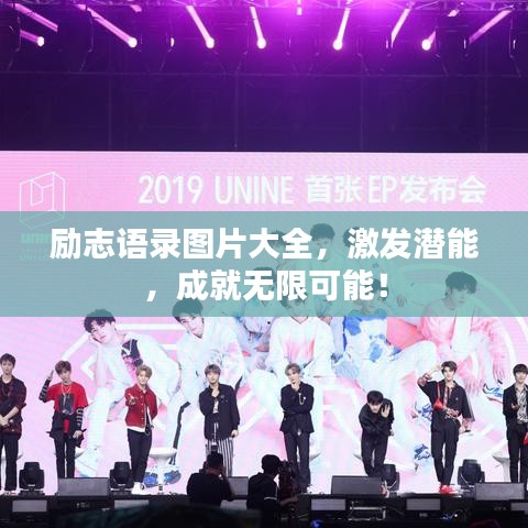 励志语录图片大全，激发潜能，成就无限可能！