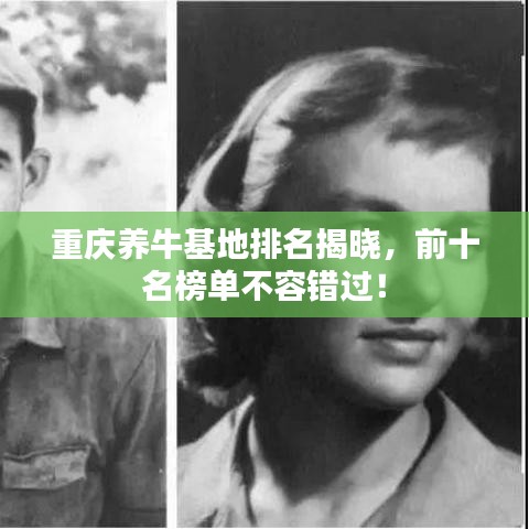 重庆养牛基地排名揭晓，前十名榜单不容错过！