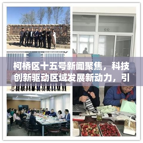 柯桥区十五号新闻聚焦，科技创新驱动区域发展新动力，引领未来发展新篇章
