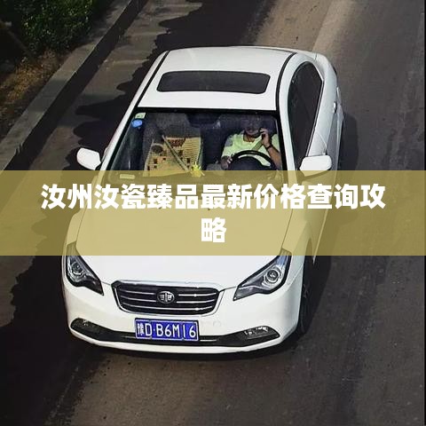 汝州汝瓷臻品最新价格查询攻略