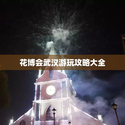 花博会武汉游玩攻略大全