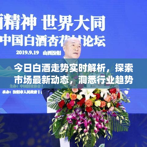 今日白酒走势实时解析，探索市场最新动态，洞悉行业趋势